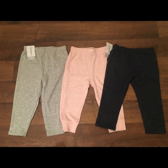 Carter's Other - Baby girl pants
